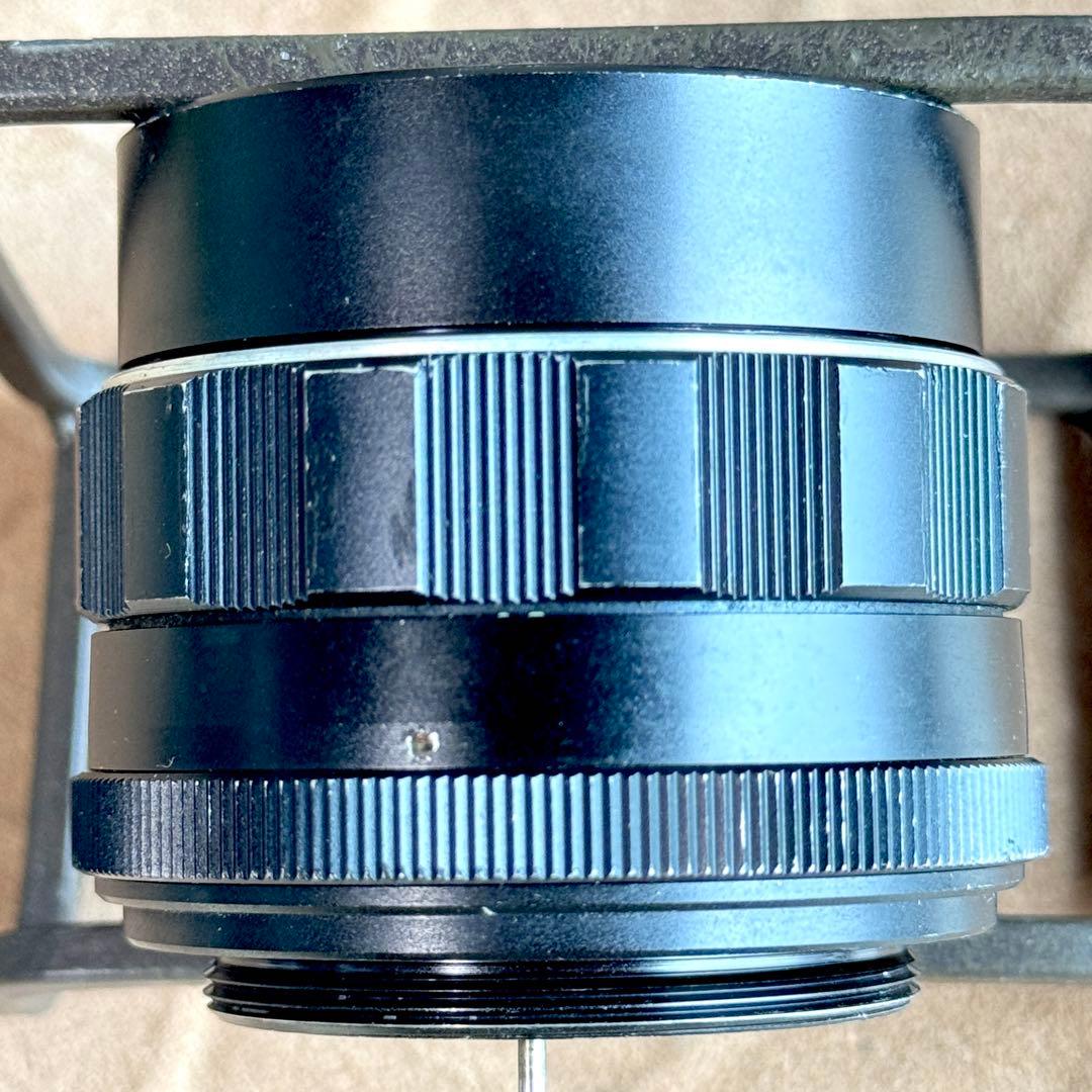 作例あり PENTAX Super Takumar 55mm f1.8 前期型