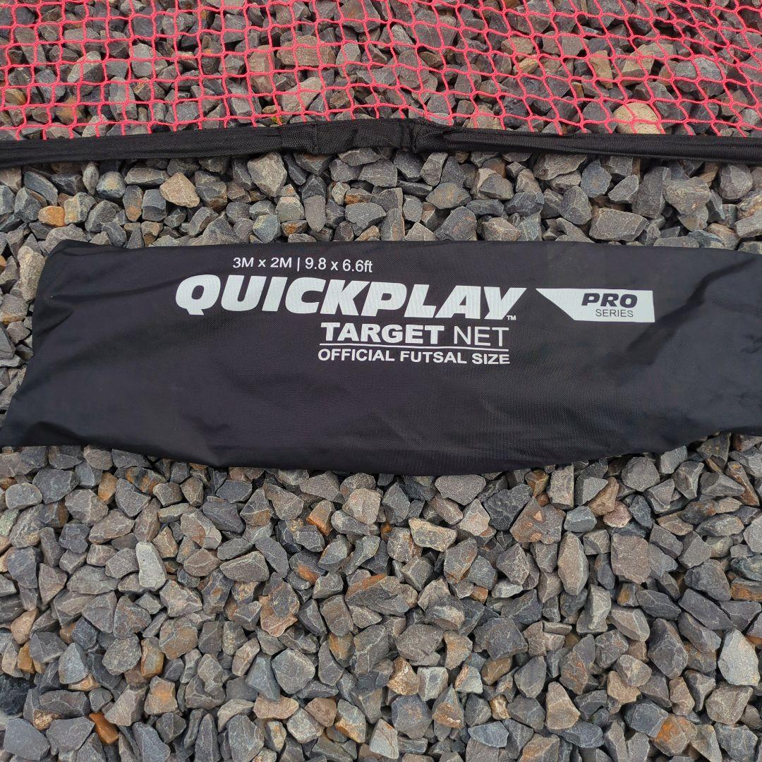 サッカー リバウンドネット ターゲットネットQUICKPLAY 計3個豪華セット