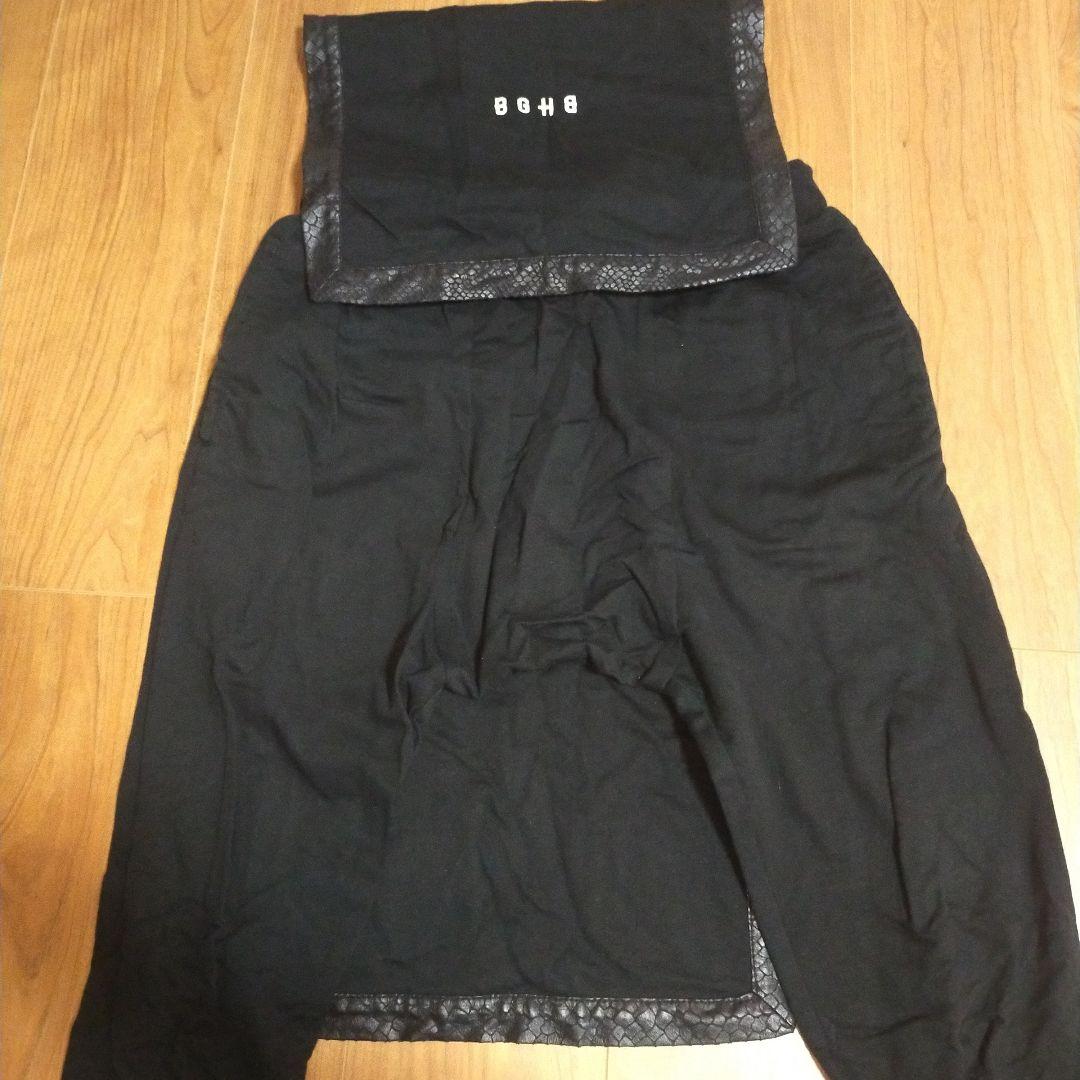 SARROUEL PANEL PANTS/BAGARCH/バガーチ