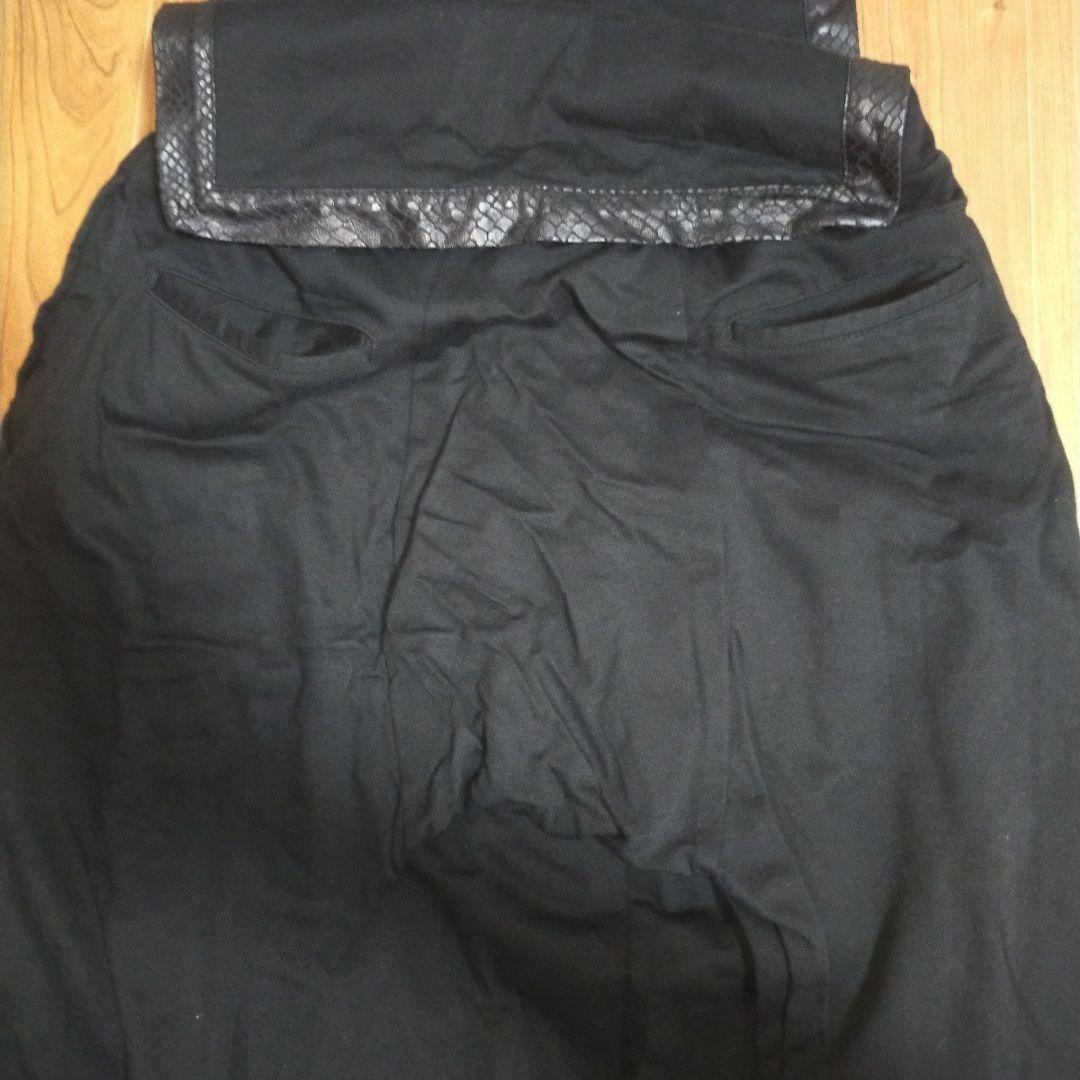 SARROUEL PANEL PANTS/BAGARCH/バガーチ