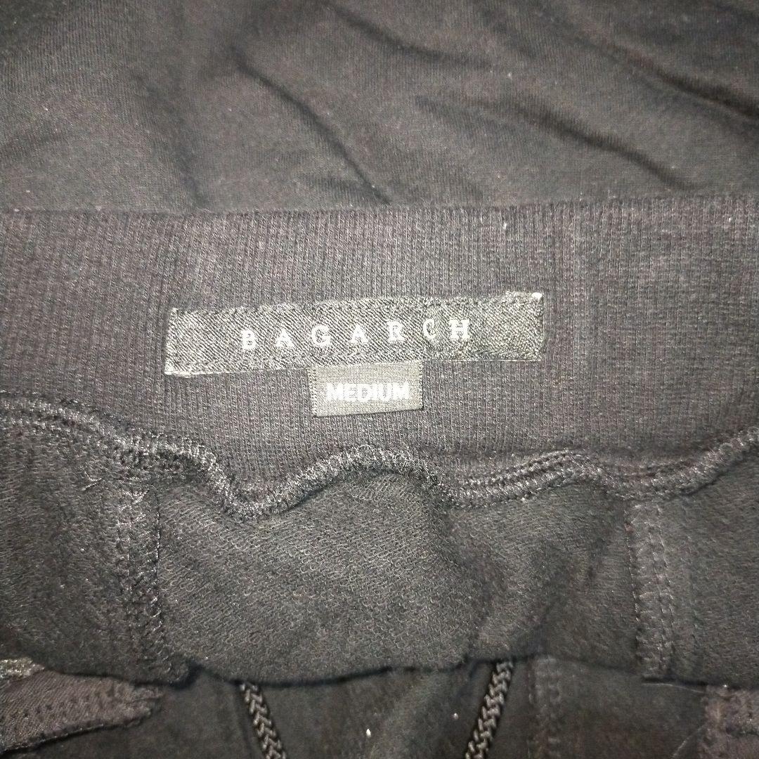 SARROUEL PANEL PANTS/BAGARCH/バガーチ