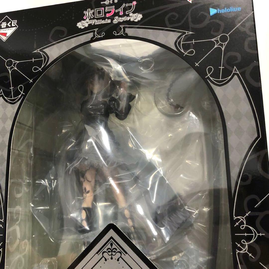一番くじ ホロライブ ～Villain Style～　獅白ぼたん フィギュア