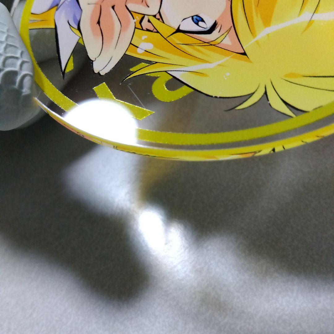 【スレイヤーズ】ガウリイ グラッテ アニメイトカフェ 特典 アクリルコースター