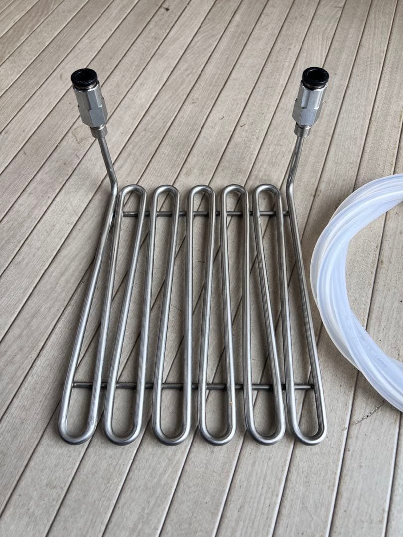 ニットク 氷冷式ビールサーバー コールドライン ビールディスペンサー 冷却アップ