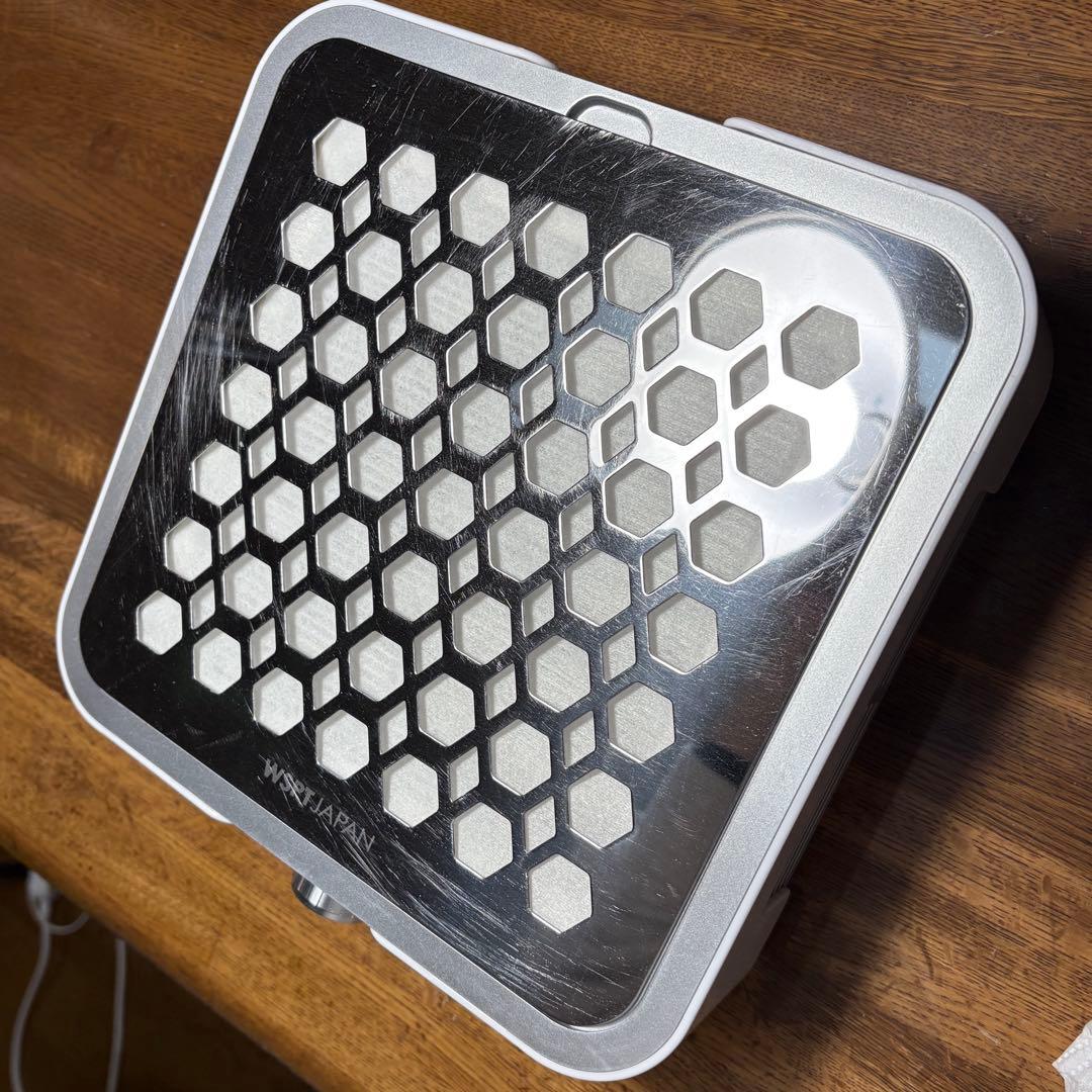 WSPTジャパン　ハニカムダスター　ネイル　集塵機