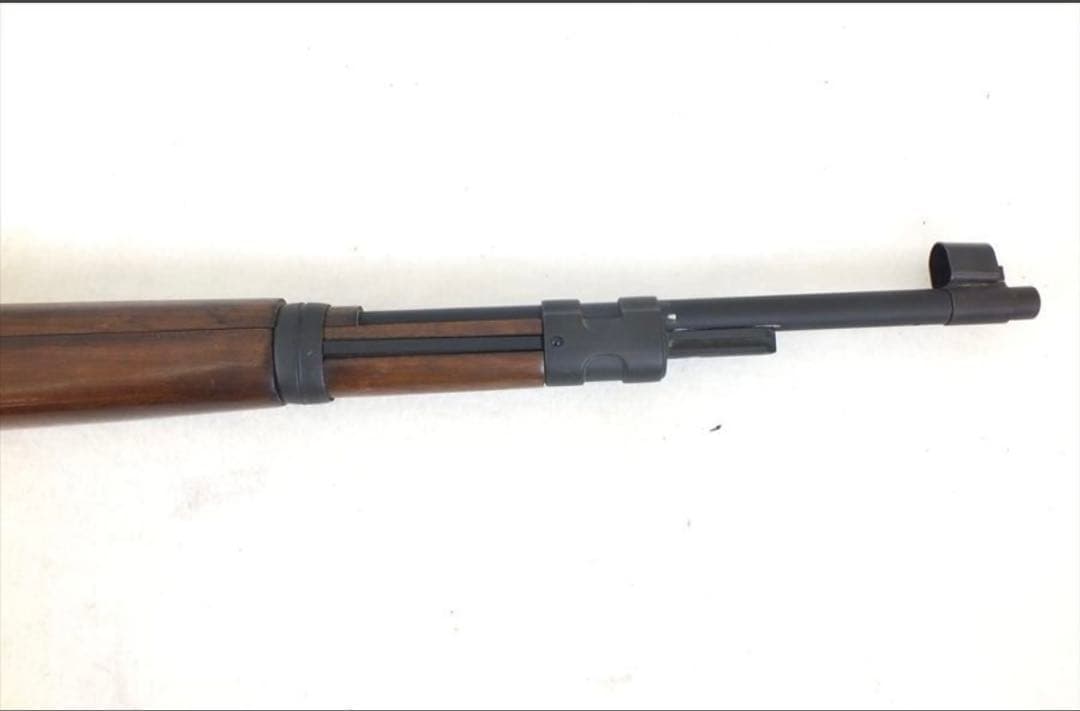 マルシン モーゼルkar98k エアーコッキングガン