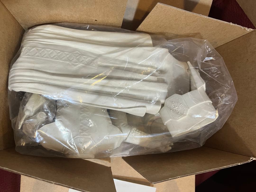 ビリケン商会　ナショナルキッド　硬質ソフビ　レプリカキット