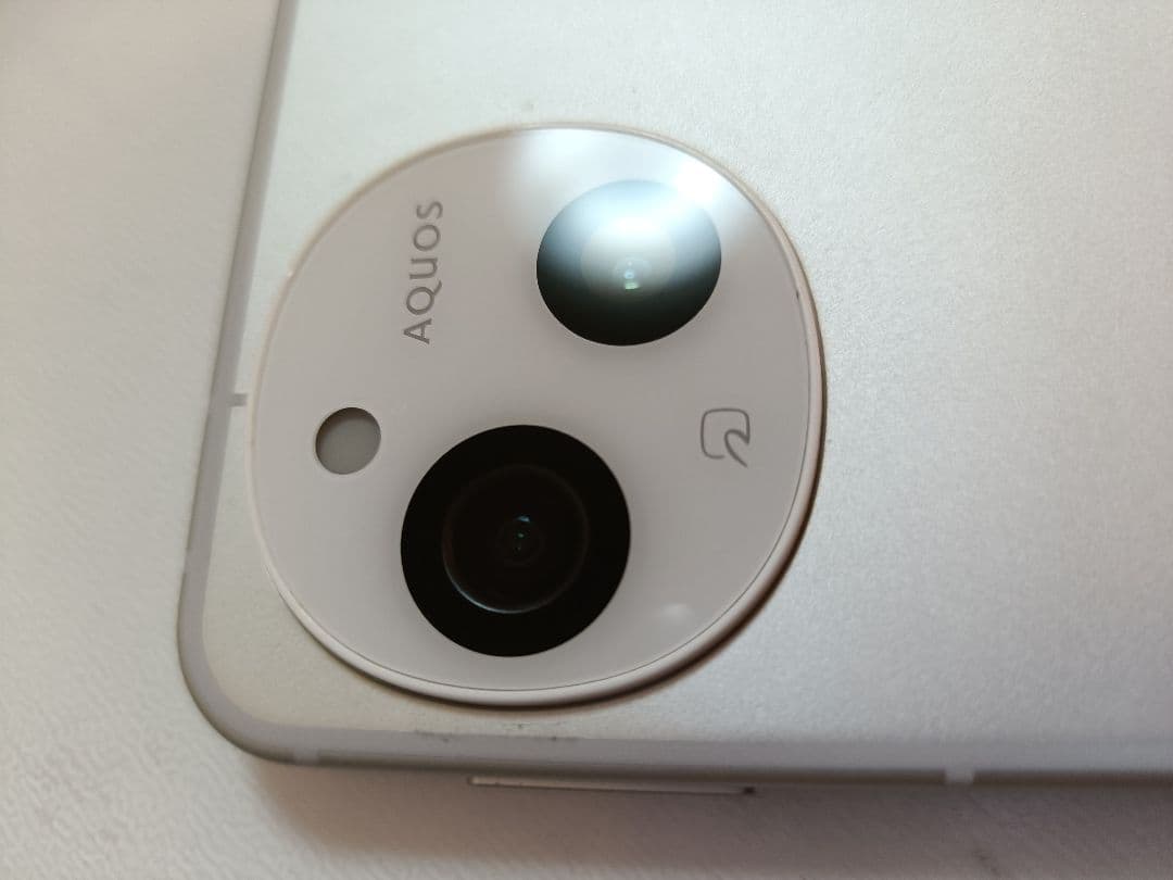 SHARP AQUOS sense9 (128GB)スマートフォン 本体