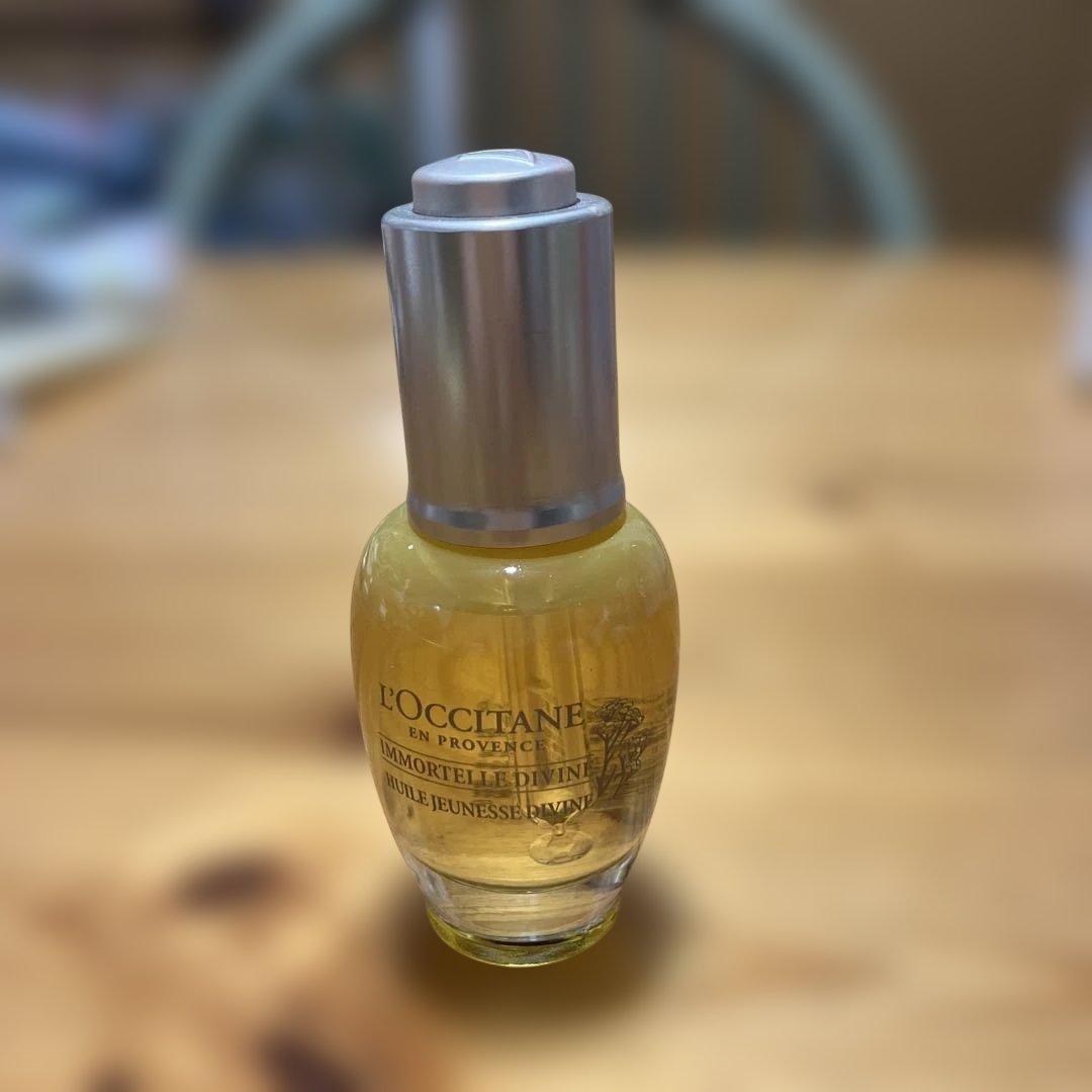 L'Occitane イモーテル ディヴァイン オイル 30ml