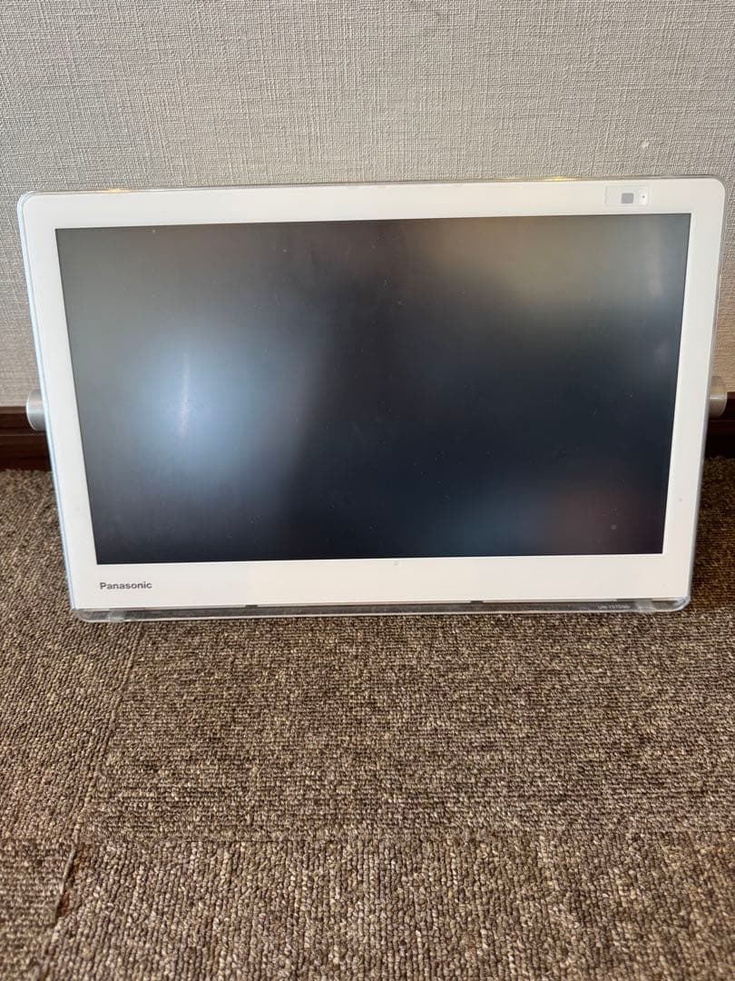 Panasonic プライベートビエラ UN-15TD9-S防水15インチ