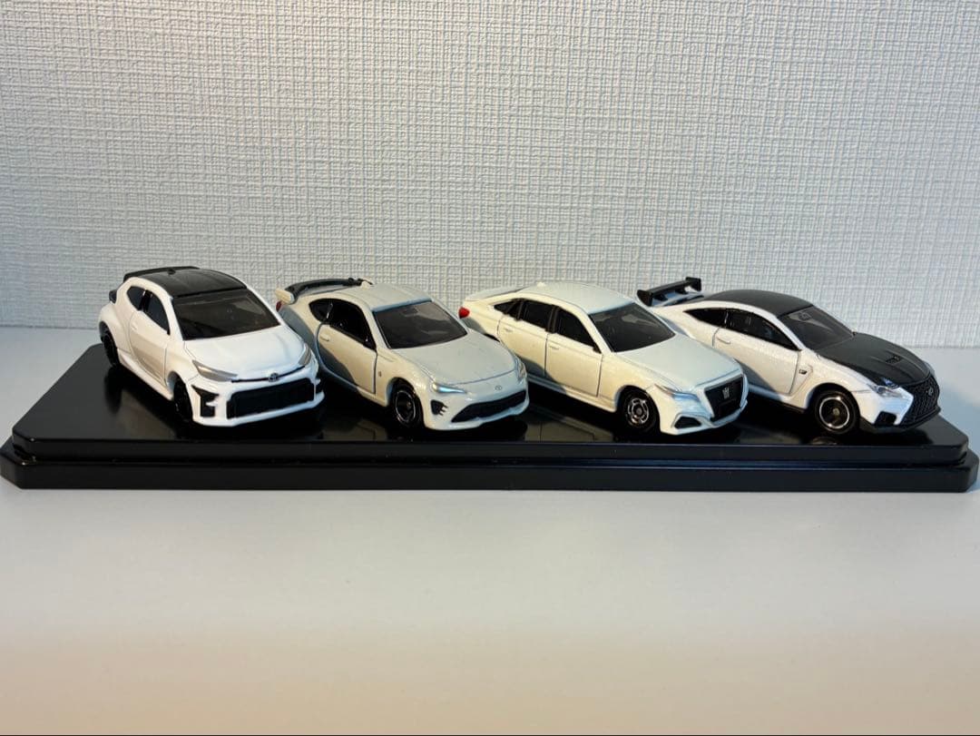 ミニカー 52台セット まとめ売り 未使用に近い ショーケース保管 美品