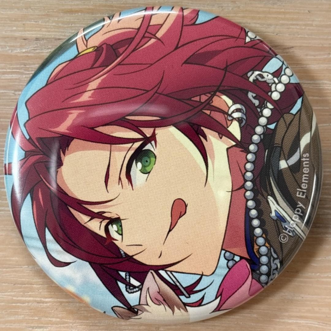 衣更真緒 あんスタ コレクション缶バッジ 2025 Jul Idol 14個