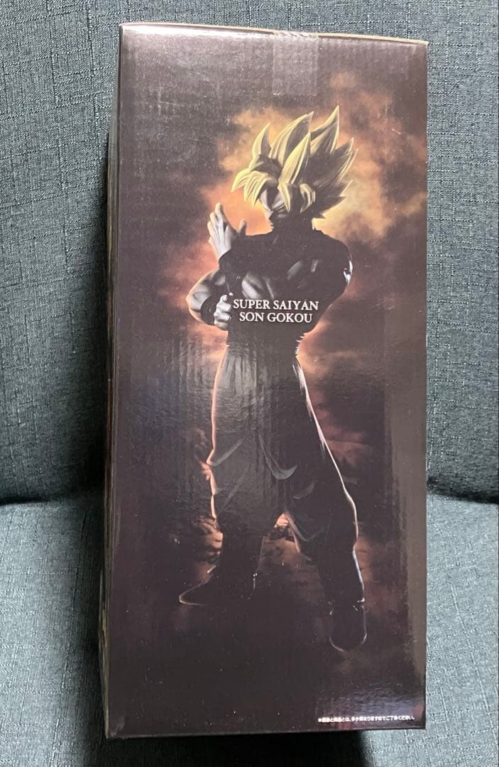 超サイヤ人 孫悟空 フィギュア　メモリーズ　A賞　1番くじ