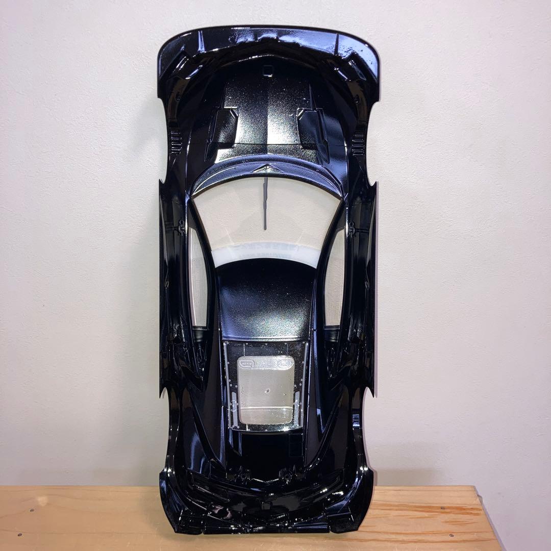 タミヤ　RAYBRIG NSX CONCEPT-GT ボディ