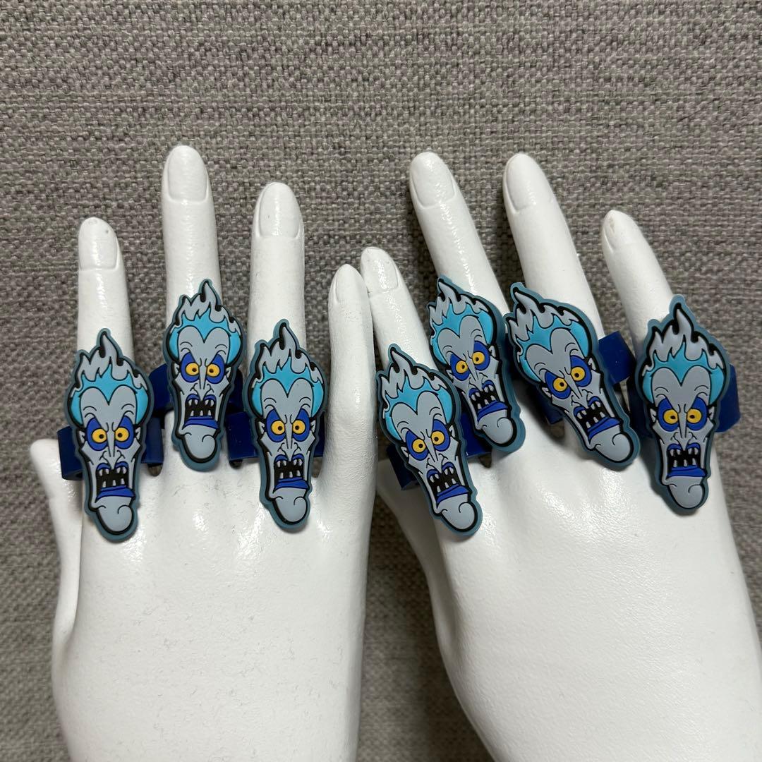 ヴィランズ ハデス