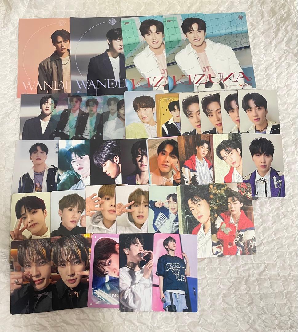 JO1 河野純喜 トレカ アクスタ まとめ売り