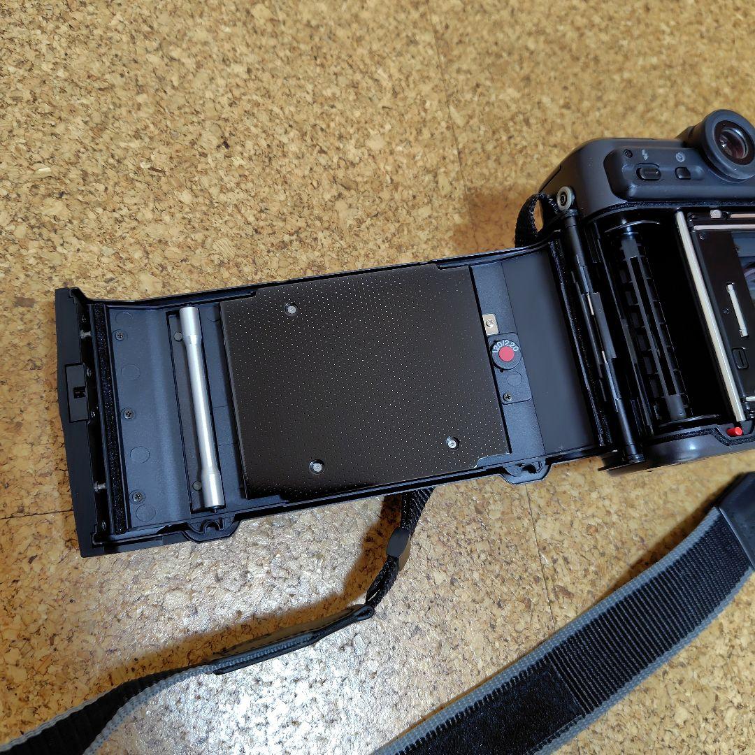 FUJIFILM GA645Zi Professional　BLACK