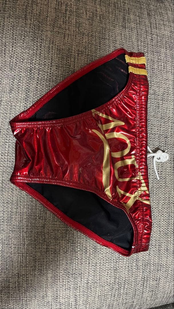 AQUX Marine Guard \"Red × Gold [SBK4076]