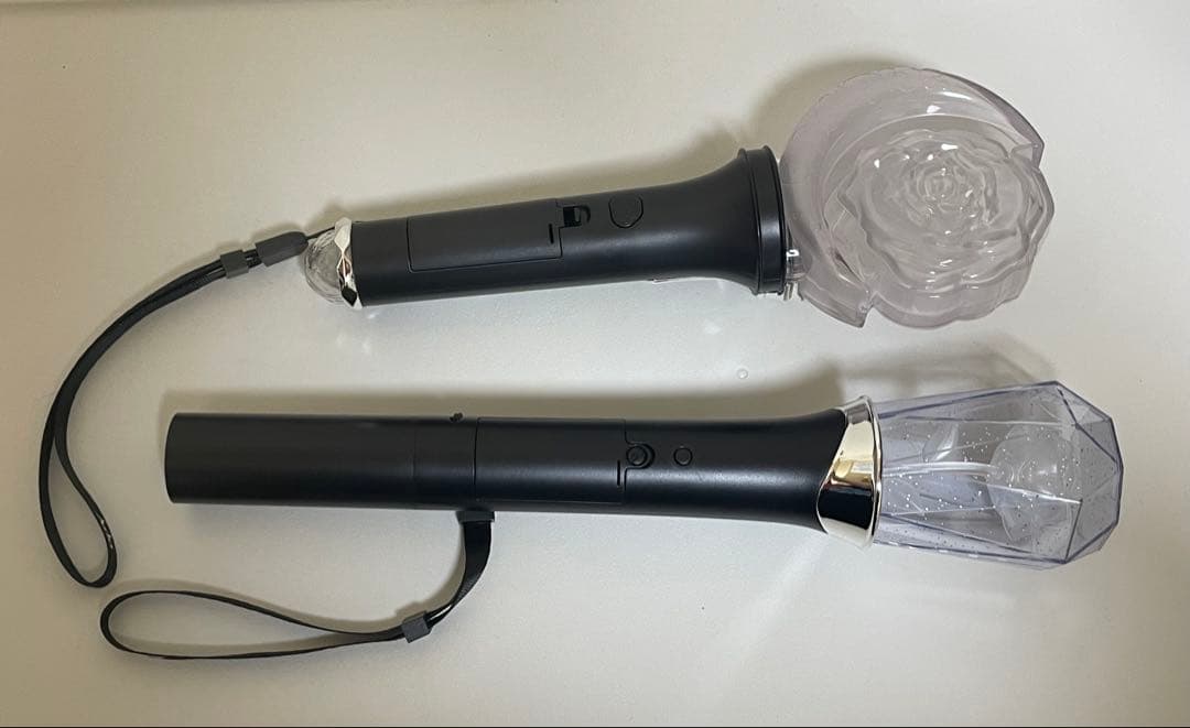 Ado ペンライト 2本セット ライブグッズ Hibana/モナ・リザの横顔