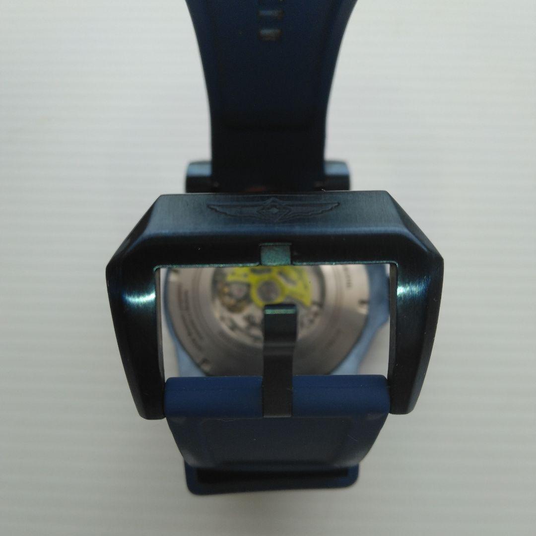 ち-ぶ-さん INVICTA キャプテンアメリカモデル