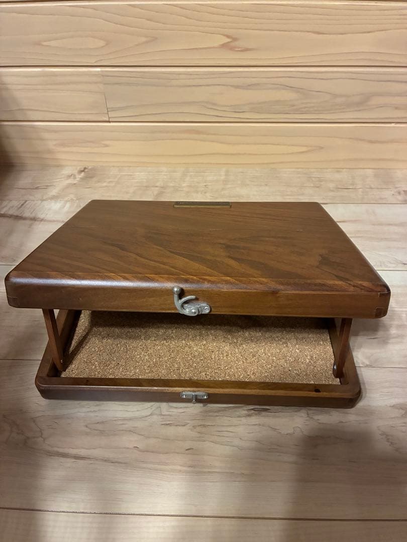 Galen Leather Writing Box トラベラーズノート文具等収納