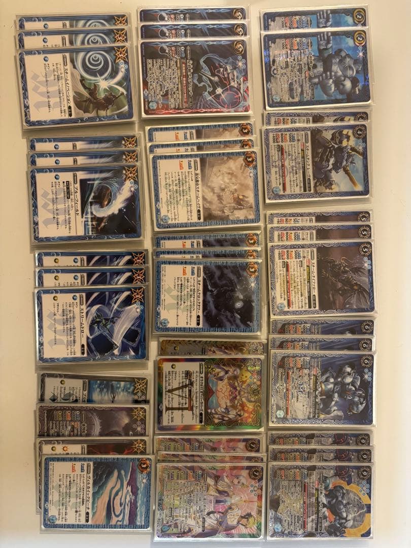 【引退品】バトルスピリッツ 造契約デッキ