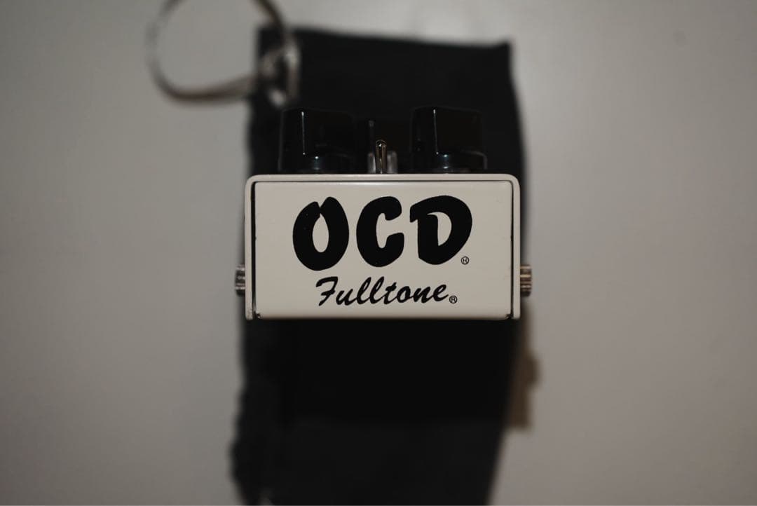 Fulltone(フルトーン) ocd v2