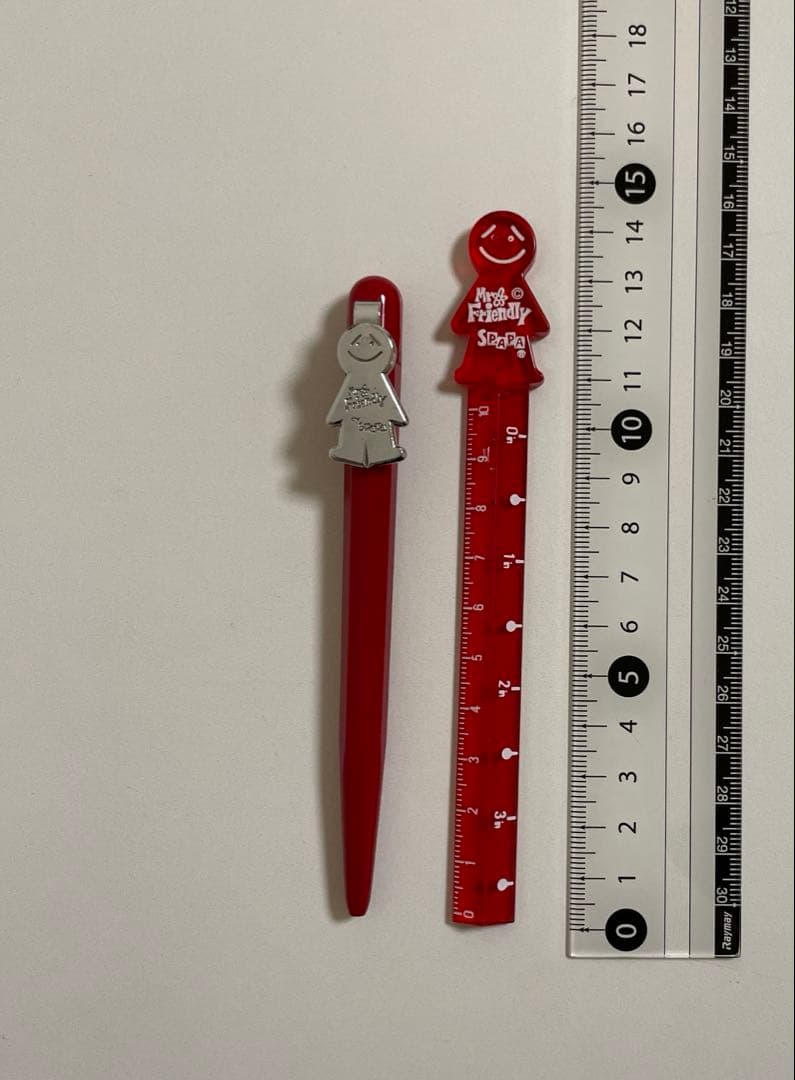 【匿名配送】Mr. Friendly SPAPA ミスターフレンドリー　文房具