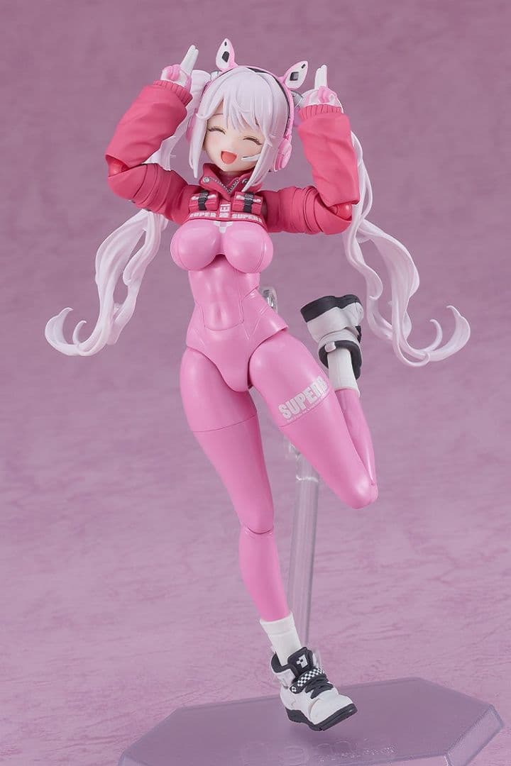 限定特典付き❗️　未開封　figma　NIKKE アリス