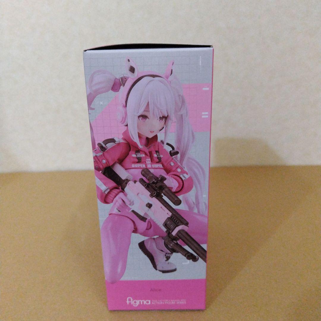 限定特典付き❗️　未開封　figma　NIKKE アリス