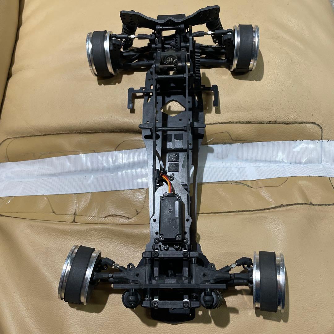 t*n様 SAKURAD5MR YD-2 サクラ　RWD ラジドリ