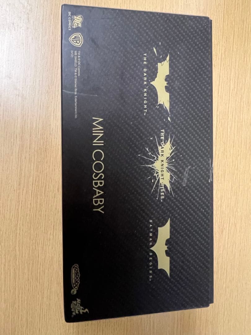 ホットトイズ コスベイビー『ダークナイト・トリロジー』シリーズ ９種セット