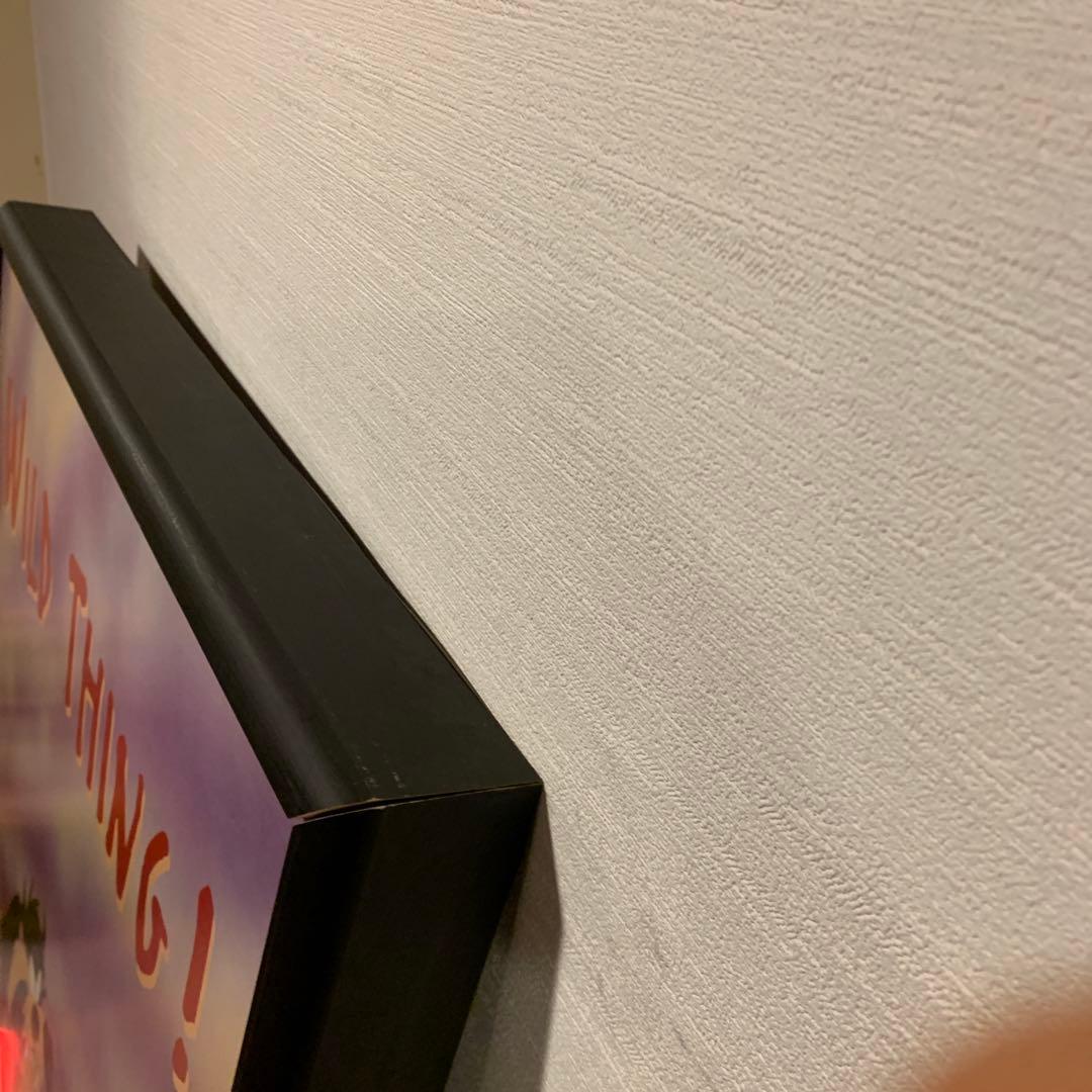 NEONETICS ネオン管アートパネル　WILDTHINGS