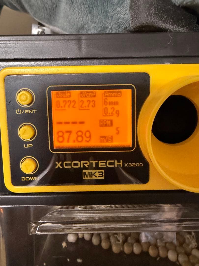 Carbon8 STRIKER9 CO2ガスガン