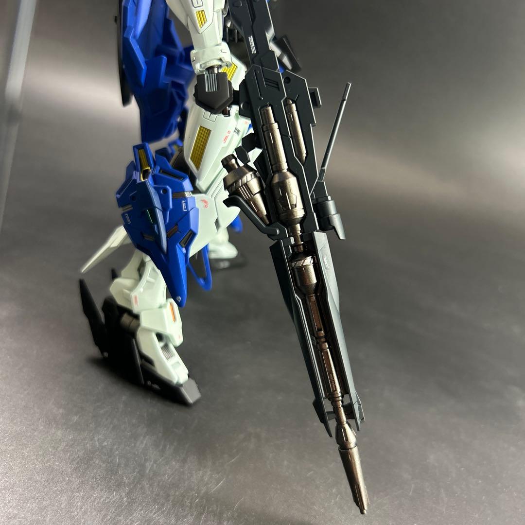 HG ガンダムグリープ　塗装済み完成品ガンプラ