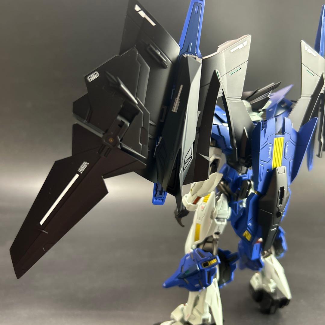 HG ガンダムグリープ　塗装済み完成品ガンプラ