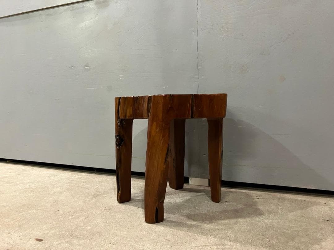 スツール 丸太椅子 丸太チェア 切株椅子 切株チェア チェア 椅子 RWsto1