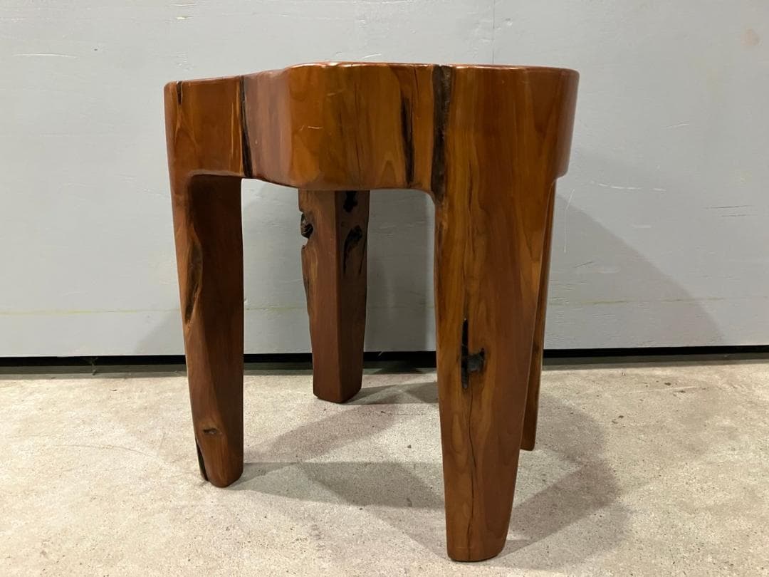 スツール 丸太椅子 丸太チェア 切株椅子 切株チェア チェア 椅子 RWsto1