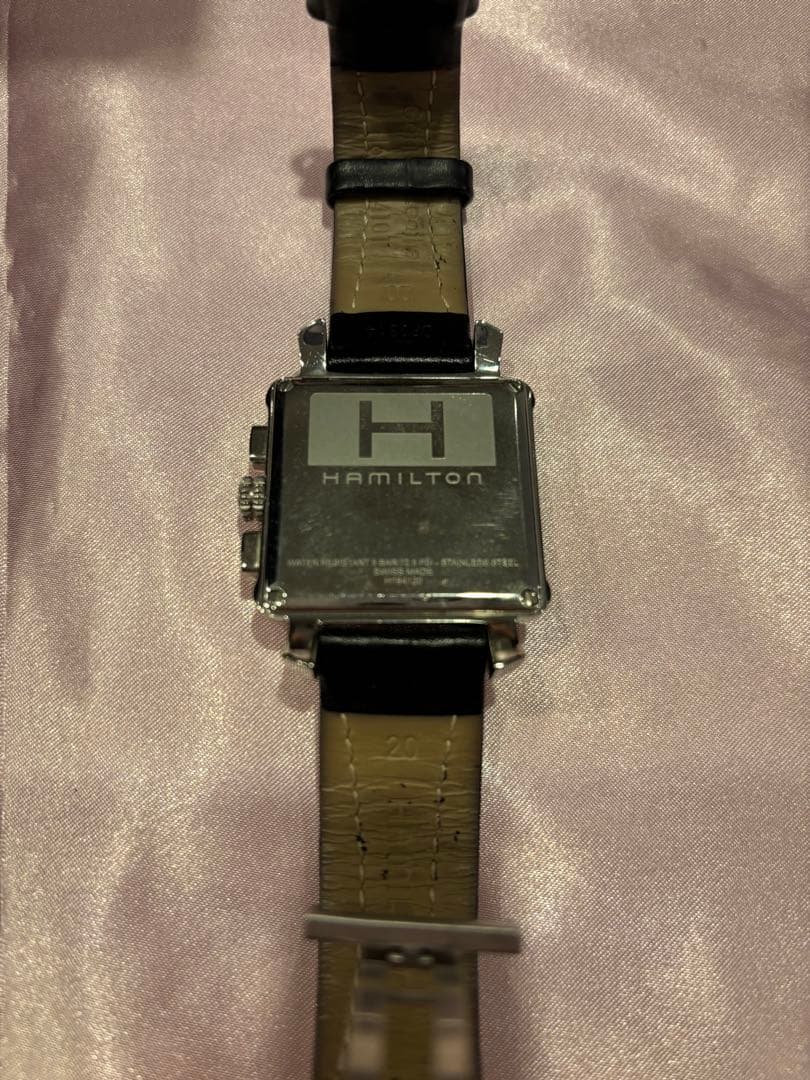 y*c様 HAMILTON ロイド H19412753