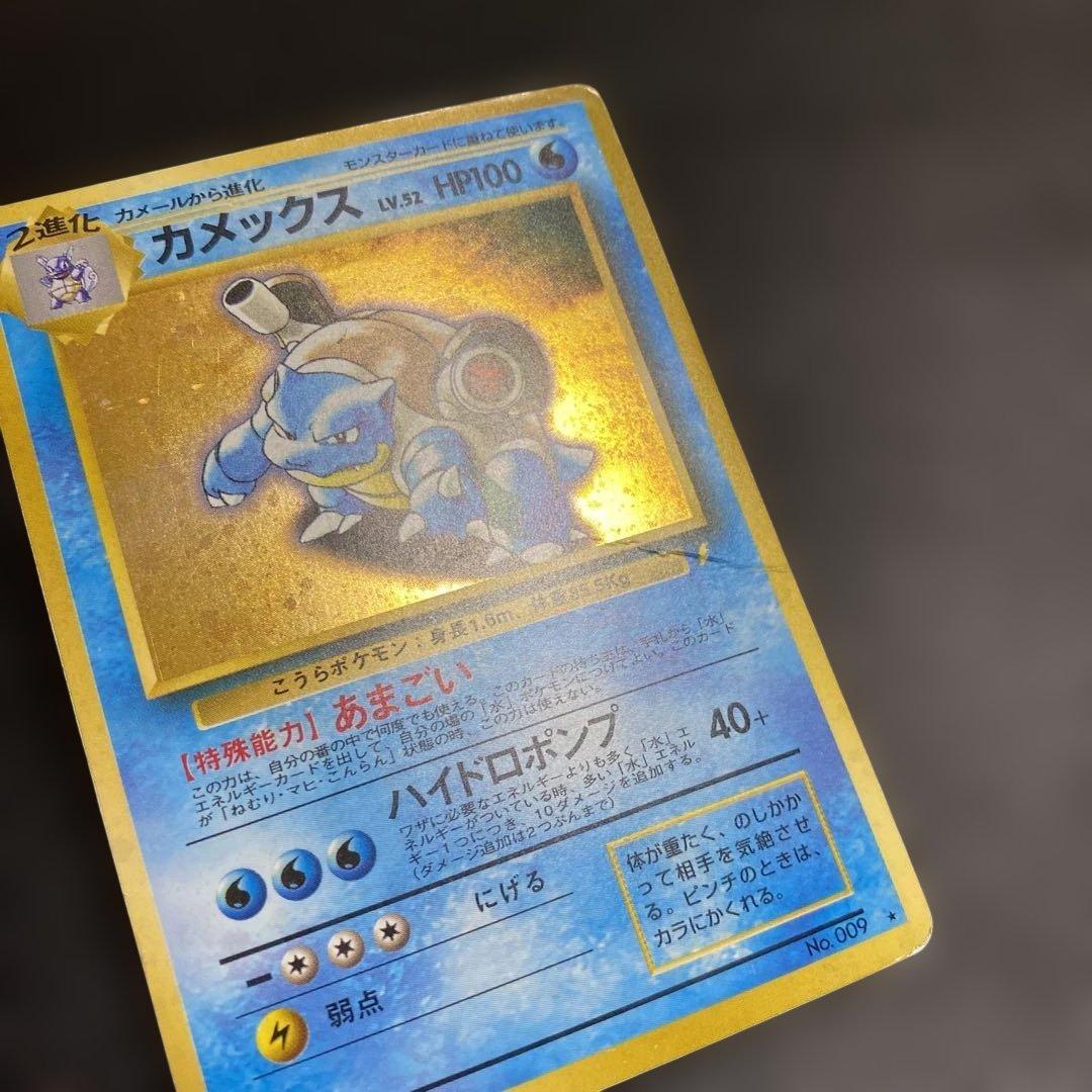 No.1081 カメックス