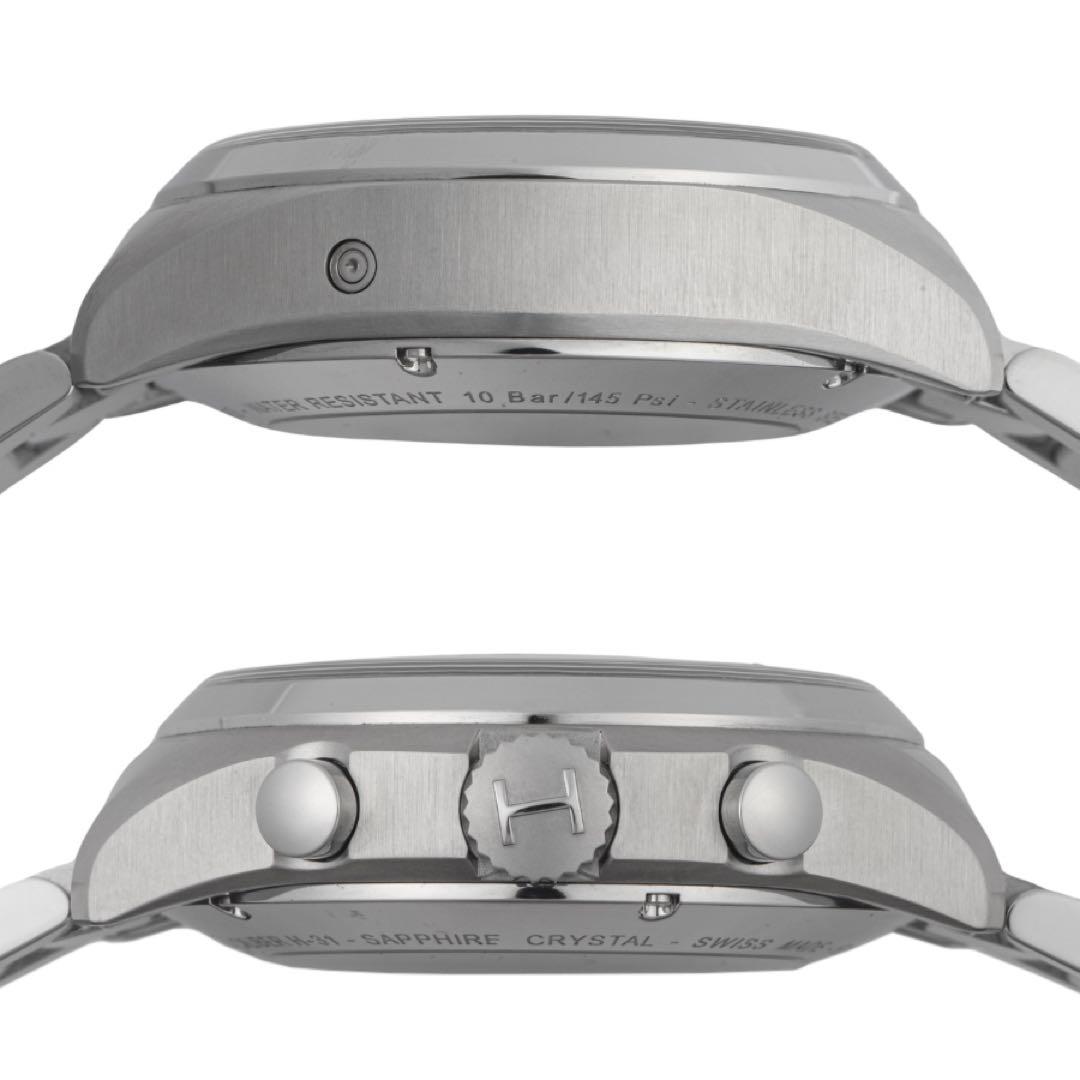 HAMILTON カーキ パイロット パイオニア オートクロノ 定価29万円