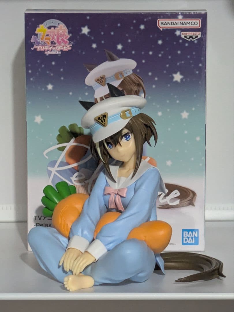 甲*類様 ウマ娘 フィギュア まとめ