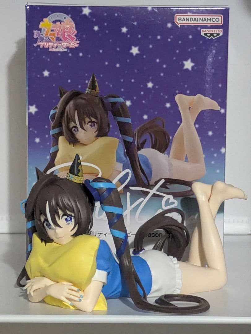 甲*類様 ウマ娘 フィギュア まとめ