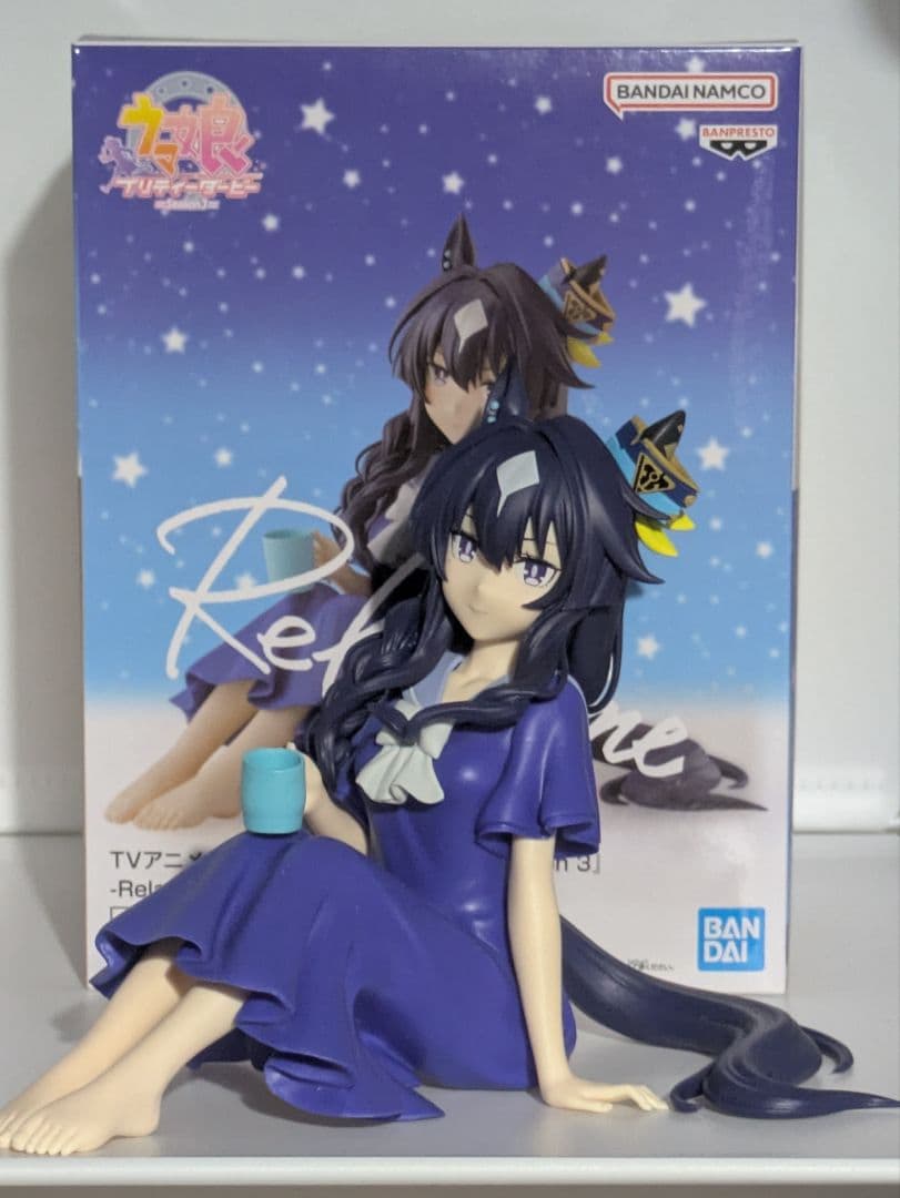 甲*類様 ウマ娘 フィギュア まとめ