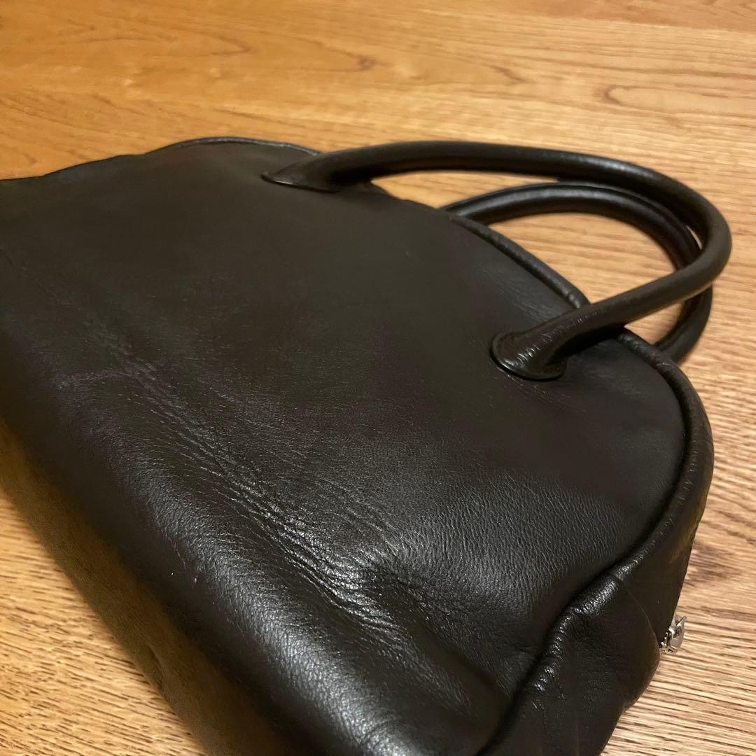 Aeta アエタ DEER LEATHER BOSTON S