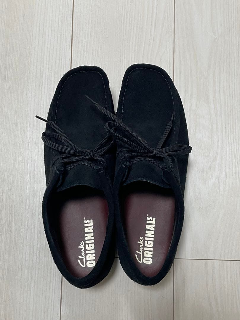 【極美品】ほぼ未使用Clarks モカシン GORE-TEX