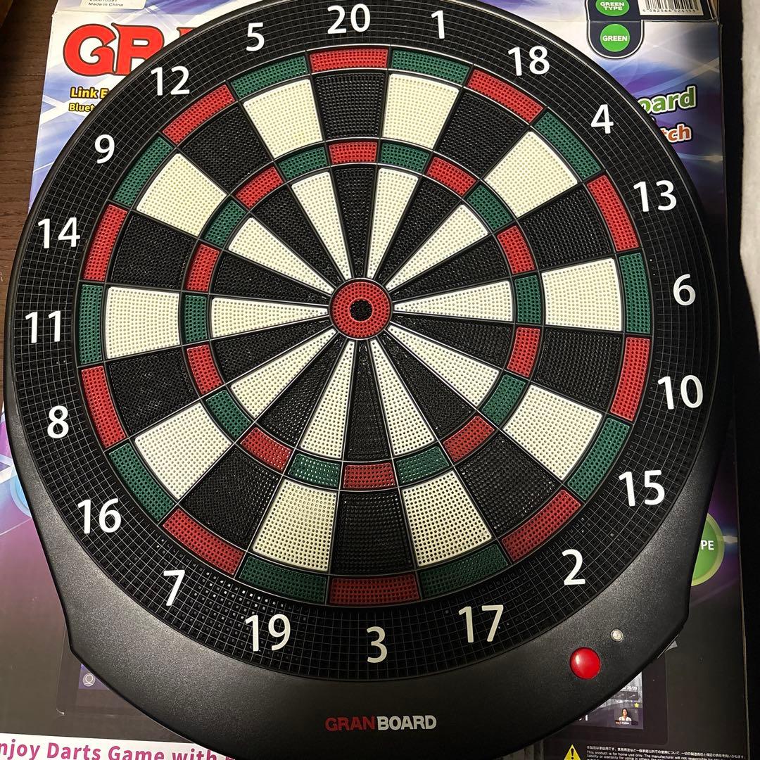 GRAN BOARD ダッシュ