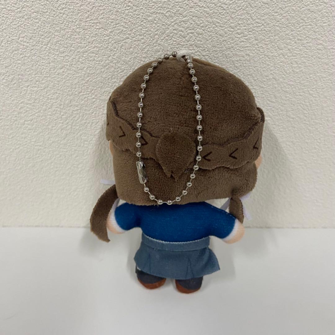 Liella! セガラッキーくじ ふわぷちぬいぐるみ 桜小路きな子