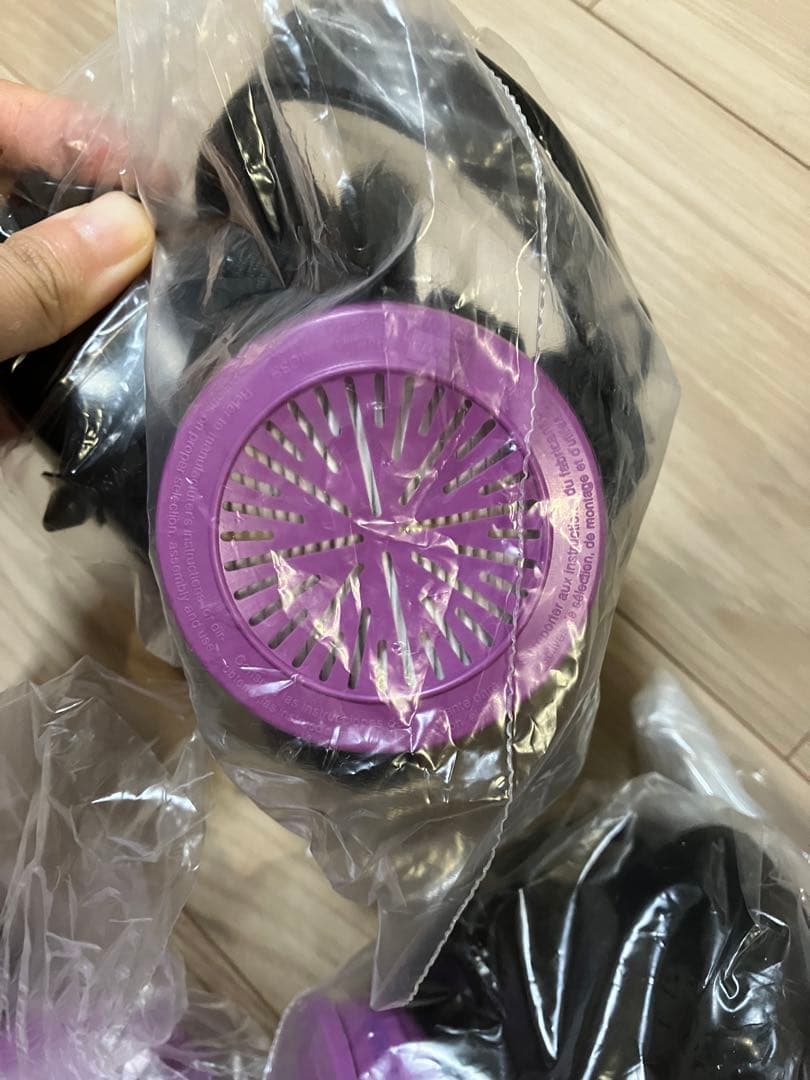 Honeywell North 7700 30M シリコン製ハーフマスク M