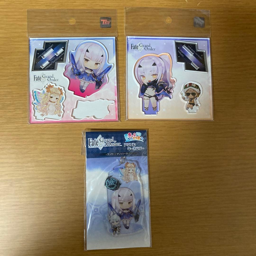 fgoウエハース メリュジーヌ